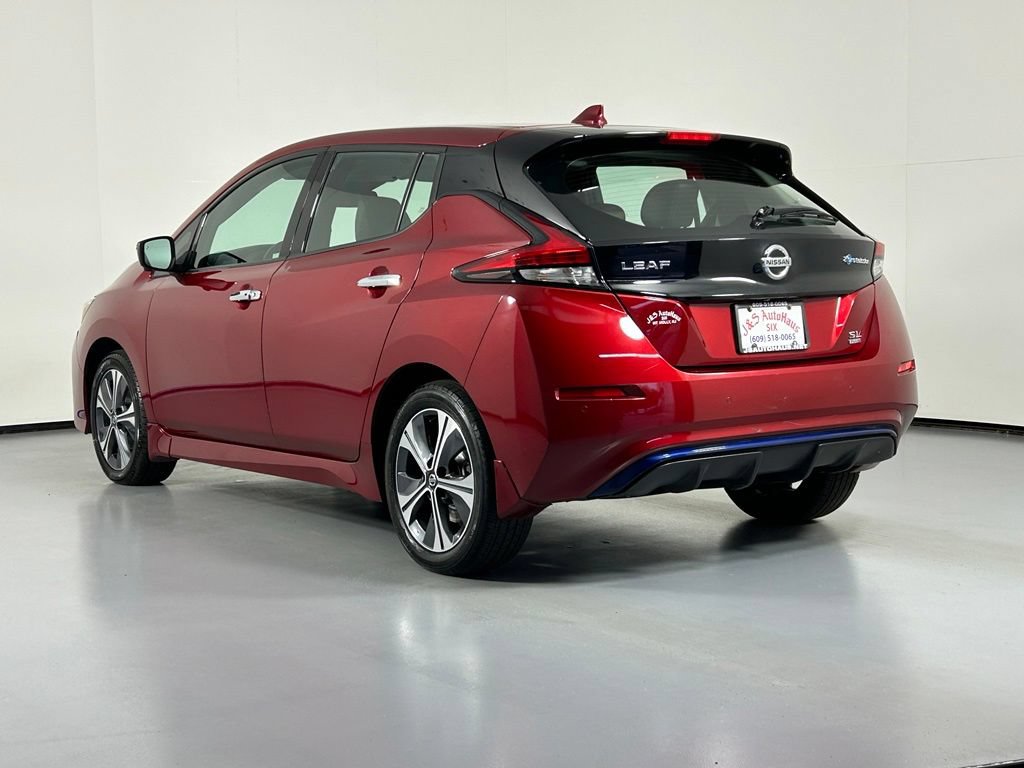 Used 2020 Nissan Leaf SL Plus FWD image 5