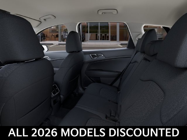 New 2027 Kia Sportage LX FWD image 18