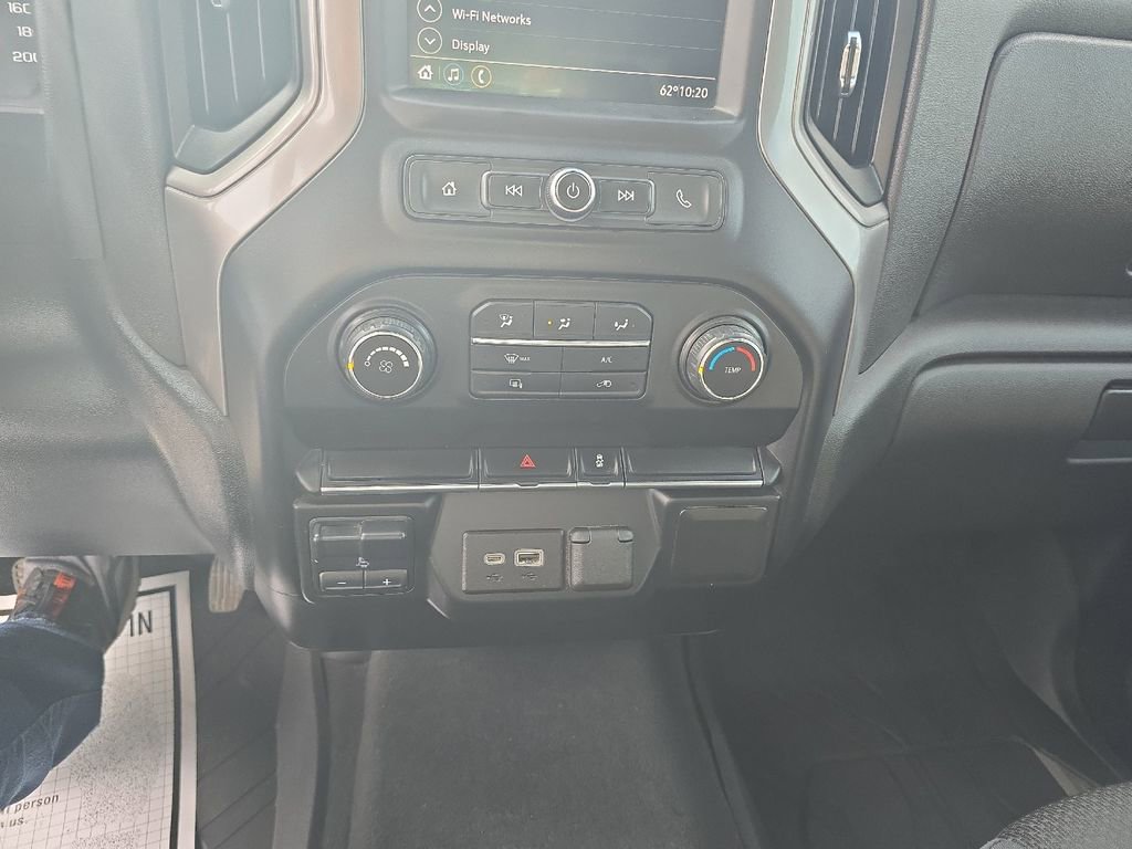 Used 2021 Chevrolet Silverado 2500 Custom w/ Gooseneck/5TH Wheel Package image 28