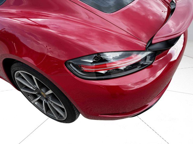 Used 2017 Porsche 718 Cayman S RWD image 12