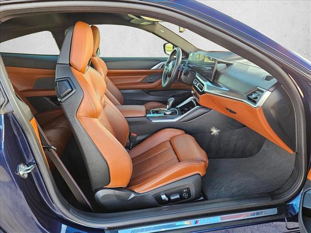 Used 2024 BMW M4 xDrive Competition w/ M Carbon Exterior Package image 22