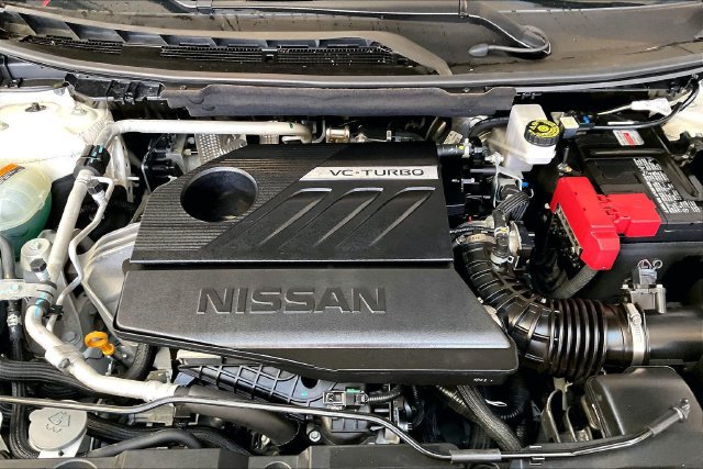 Used 2023 Nissan Rogue SL w/ SL Premium Package AWD/4WD image 21