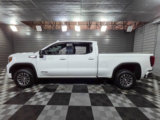 Used 2021 GMC Sierra 1500 AT4 w/ AT4 Preferred Package image 8