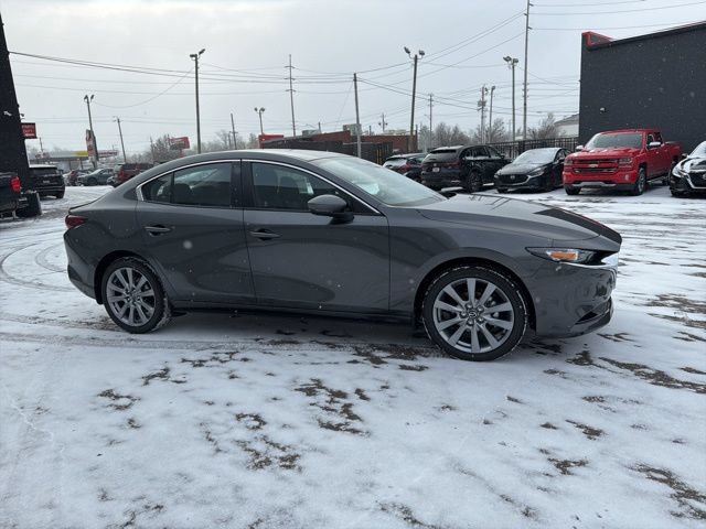 New 2026 MAZDA MAZDA3 2.5 S Sedan w/ Preferred Pkg FWD image 3