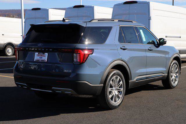 New 2026 Ford Explorer Active w/ Active Comfort Package AWD/4WD image 5