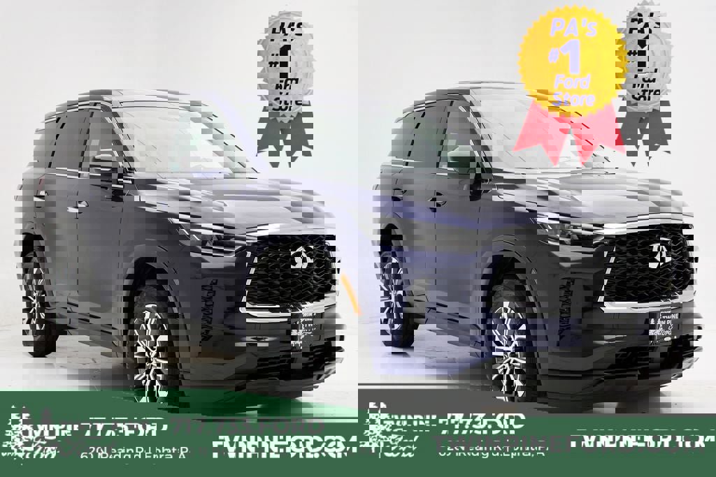 Used 2023 INFINITI QX60 Pure