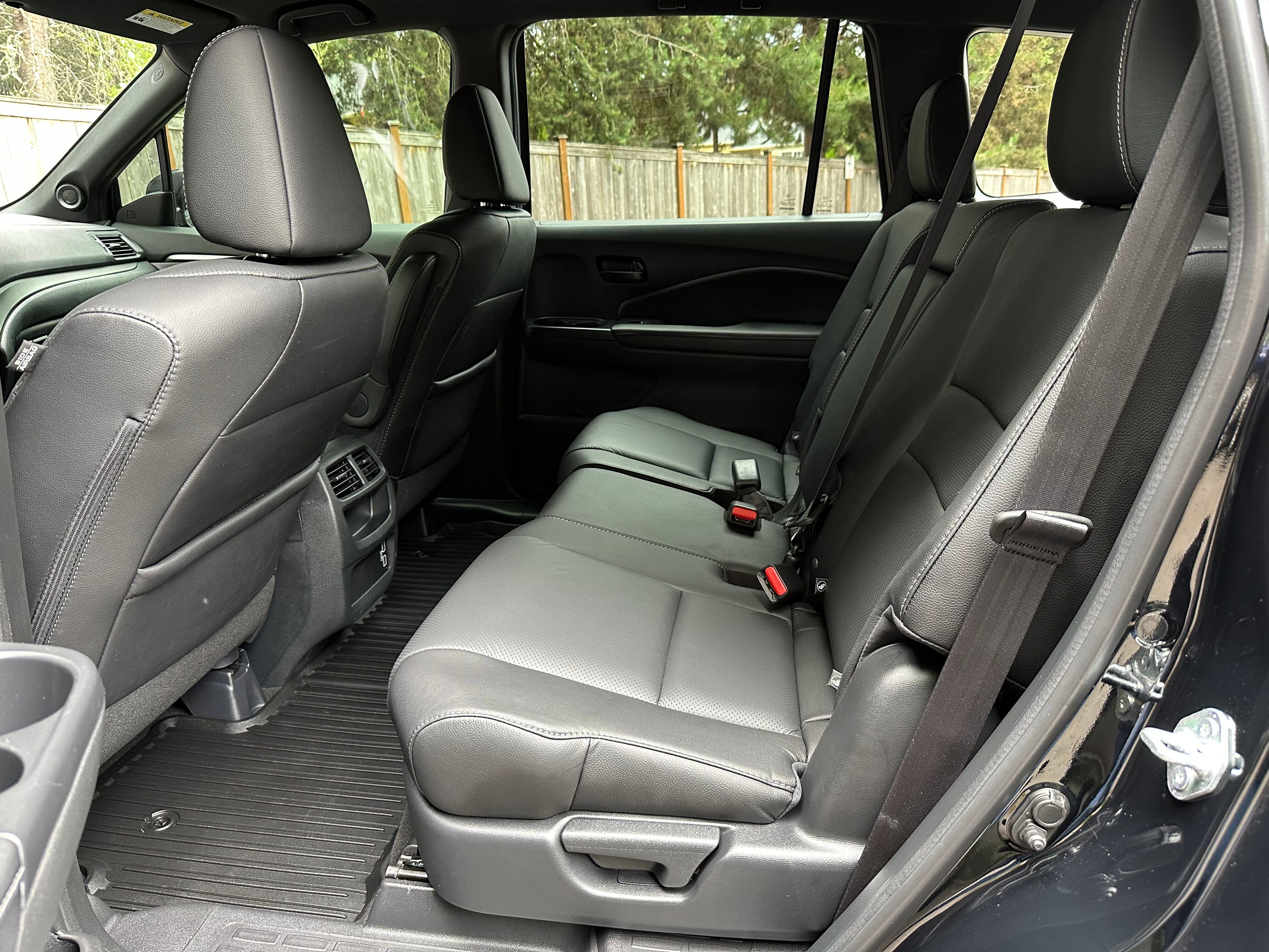 Used 2022 Honda Passport EX-L image 11