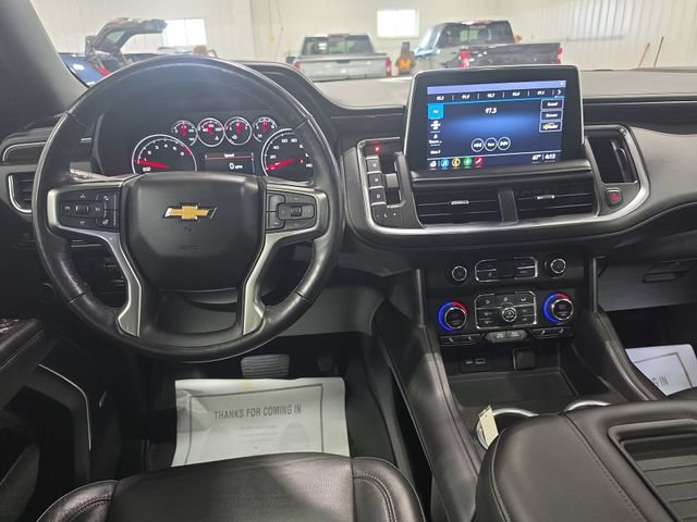 Used 2021 Chevrolet Tahoe LT AWD/4WD image 10