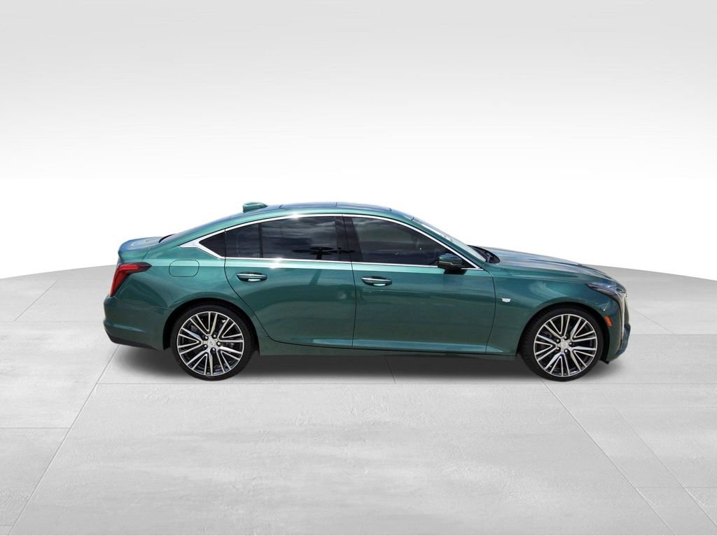 New 2026 Cadillac CT5 Premium Luxury w/ Technology Package RWD image 5
