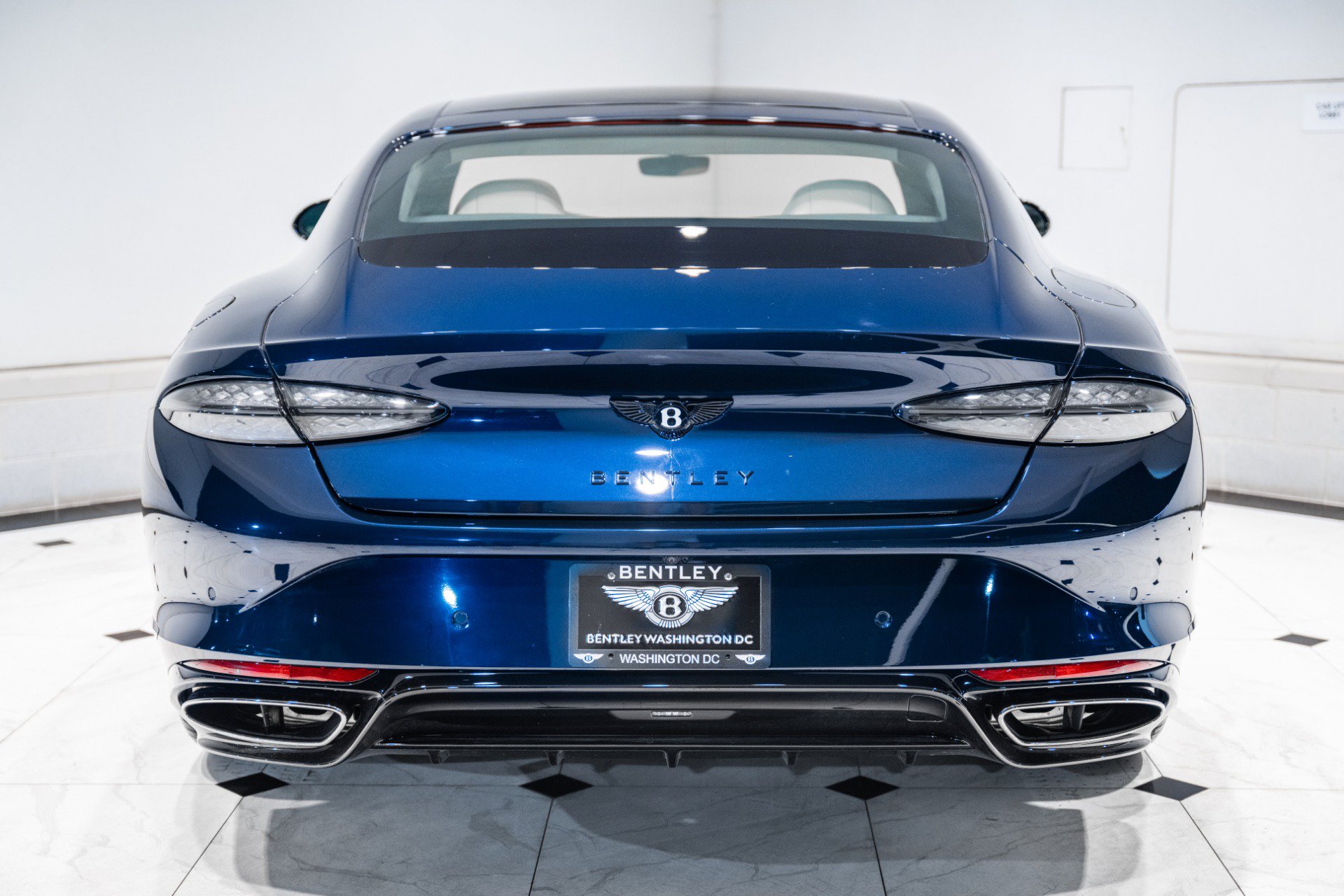 New 2026 Bentley Continental GT AWD/4WD image 10