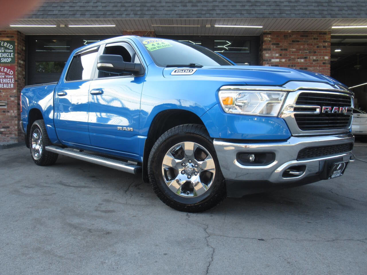 Used 2020 RAM 1500 Big Horn