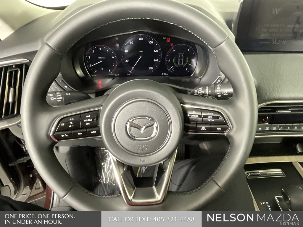 New 2026 MAZDA CX-90 3.3 Turbo w/ Premium Sport Pkg image 44