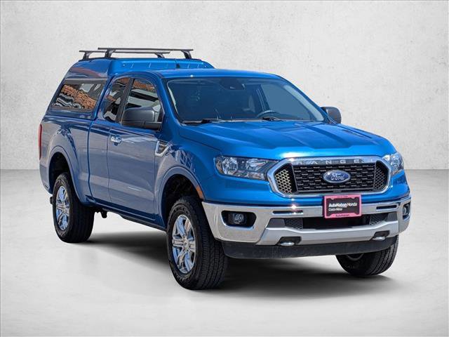 Used 2021 Ford Ranger XLT w/ Equipment Group 301A Mid AWD/4WD image 3