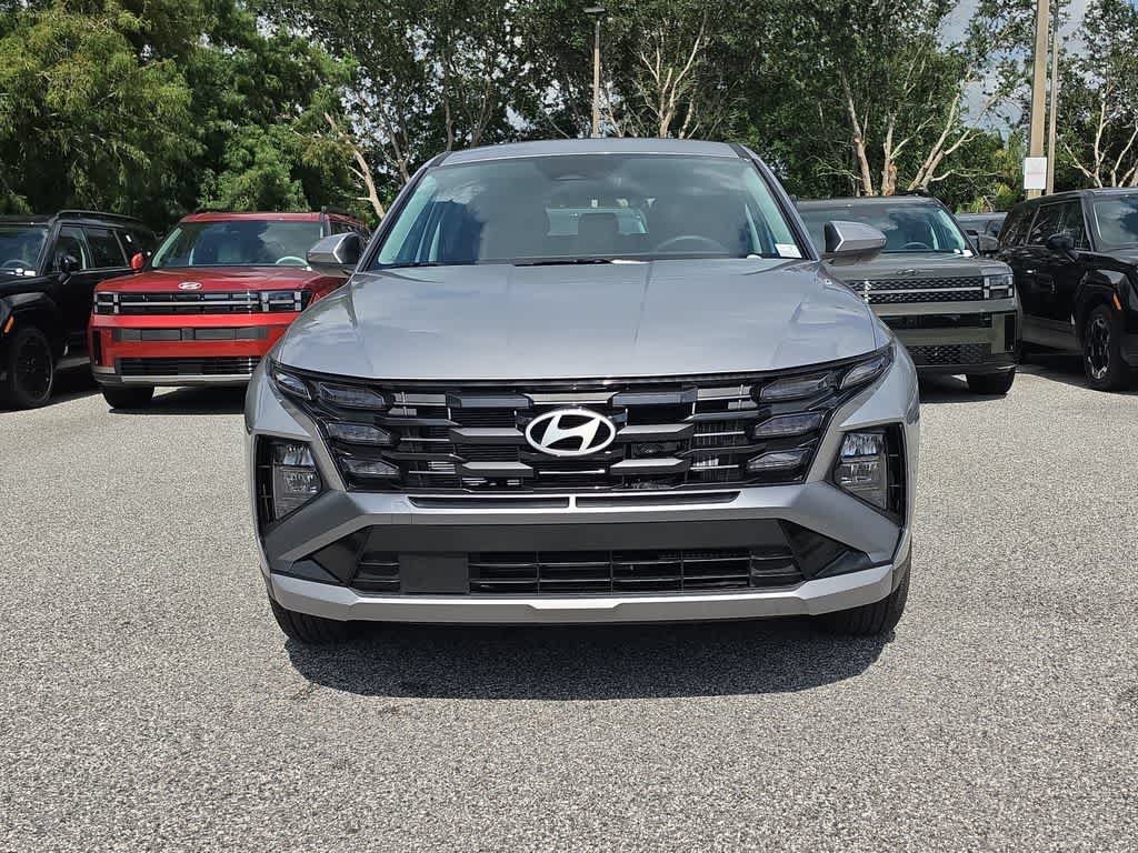 New 2026 Hyundai Tucson Blue SE FWD image 10