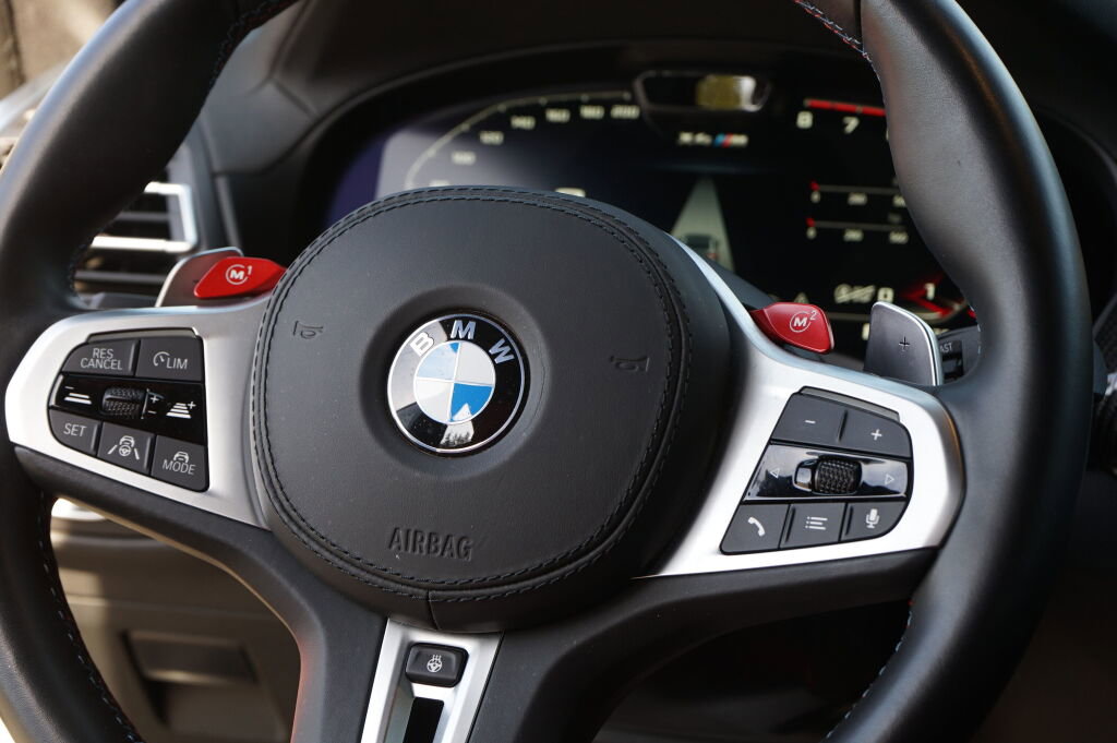 Used 2023 BMW X4 M w/ Competition Package AWD/4WD image 27