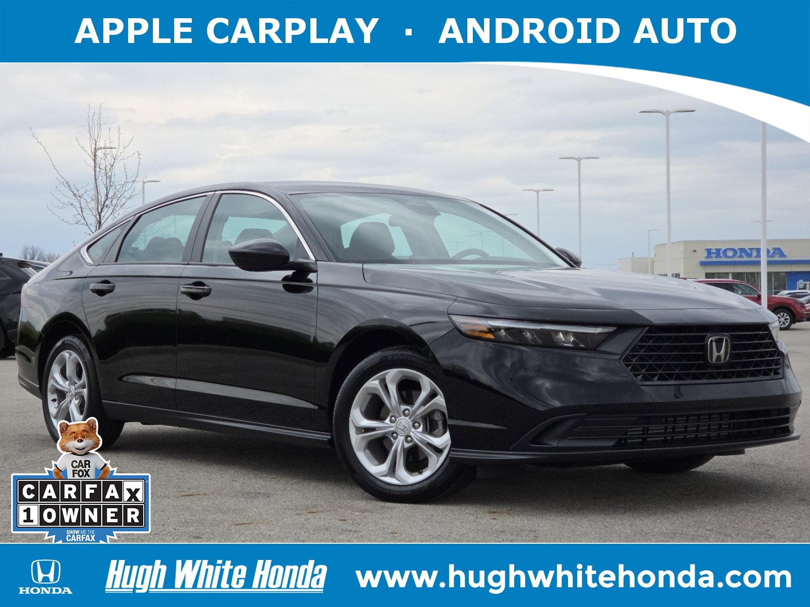 Used 2024 Honda Accord LX