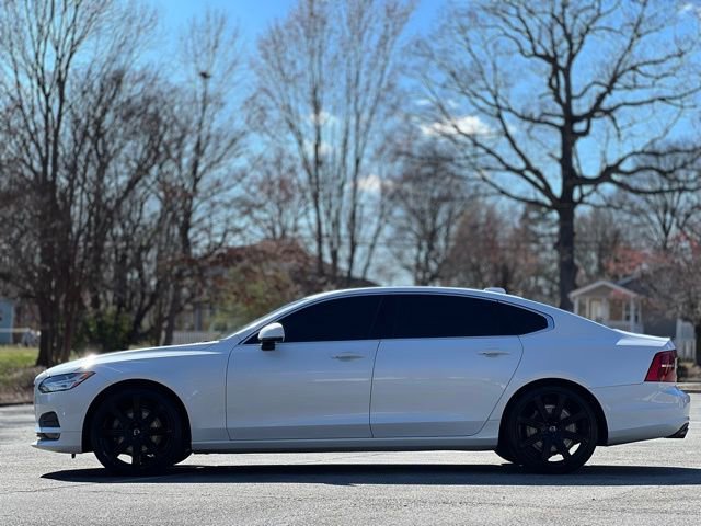 Used 2018 Volvo S90 T5 Momentum w/ Protection Package AWD/4WD image 8