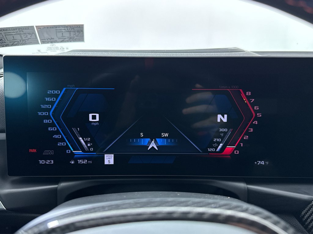 Used 2025 BMW M2 w/ Lighting Package RWD image 6