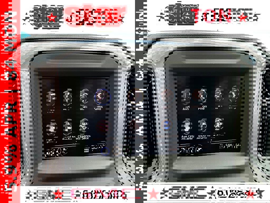 New 2025 GMC Sierra 3500 Pro w/ Convenience Package image 14