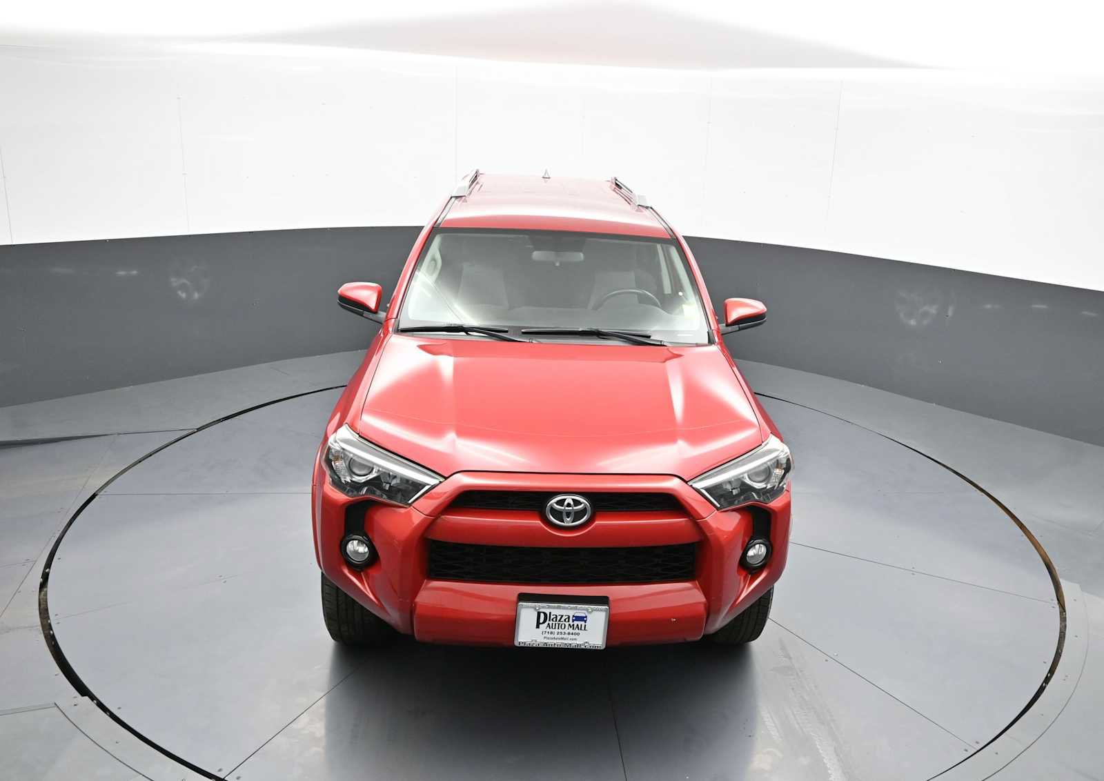 Used 2016 Toyota 4Runner SR5 AWD/4WD image 33