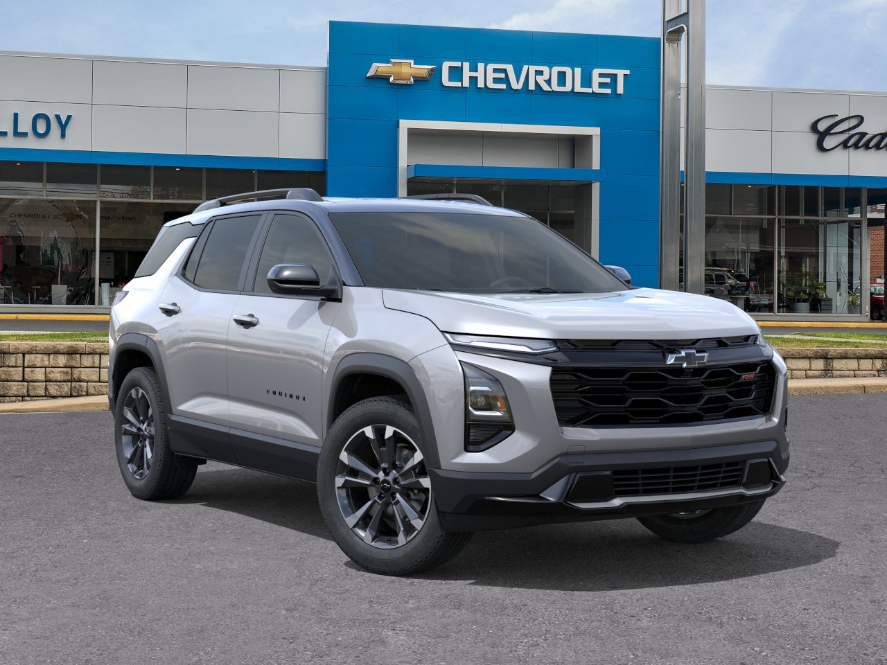 New 2026 Chevrolet Equinox RS image 32