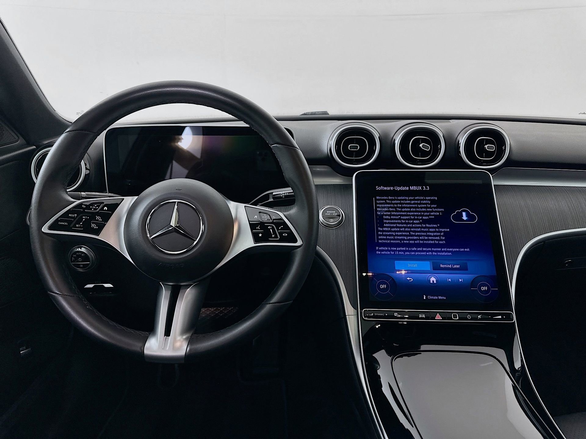 Certified 2025 Mercedes-Benz C 300 Sedan image 24