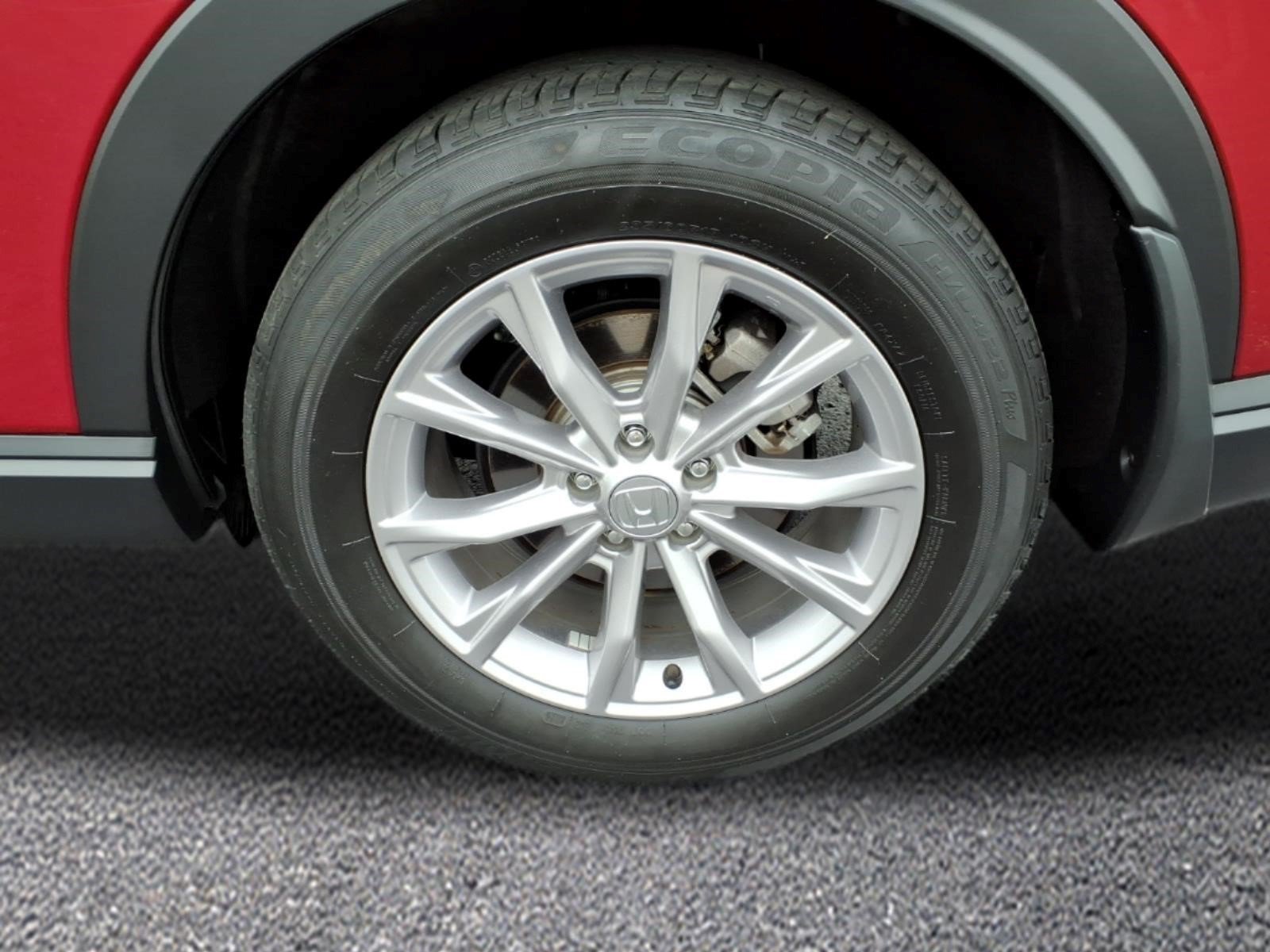 Certified 2024 Honda CR-V EX-L image 9