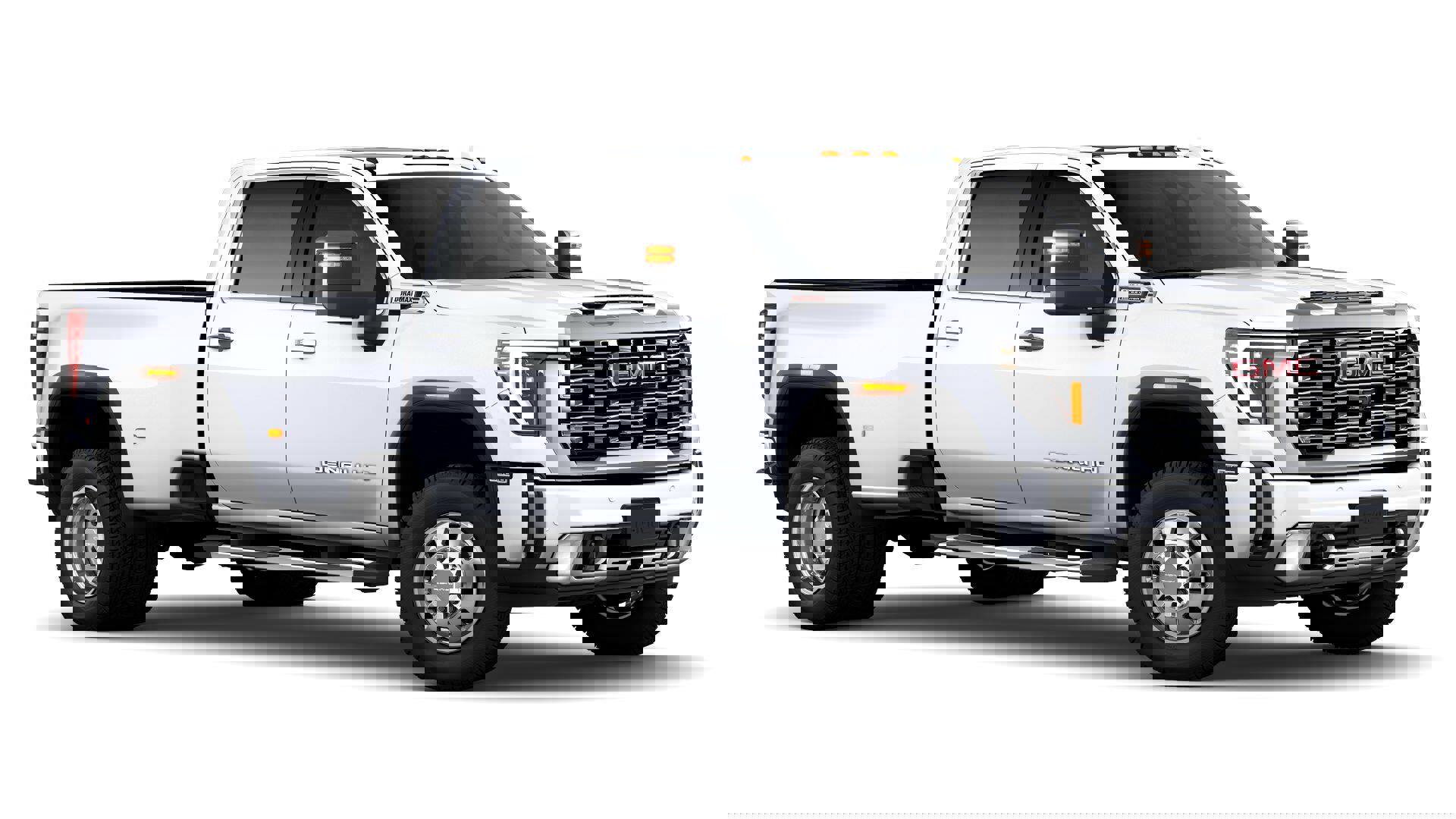New 2026 GMC Sierra 3500 Denali image 4