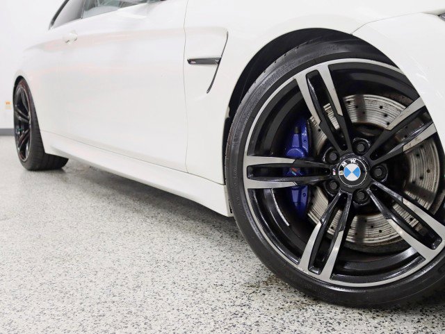 Used 2016 BMW M4 Coupe RWD image 4