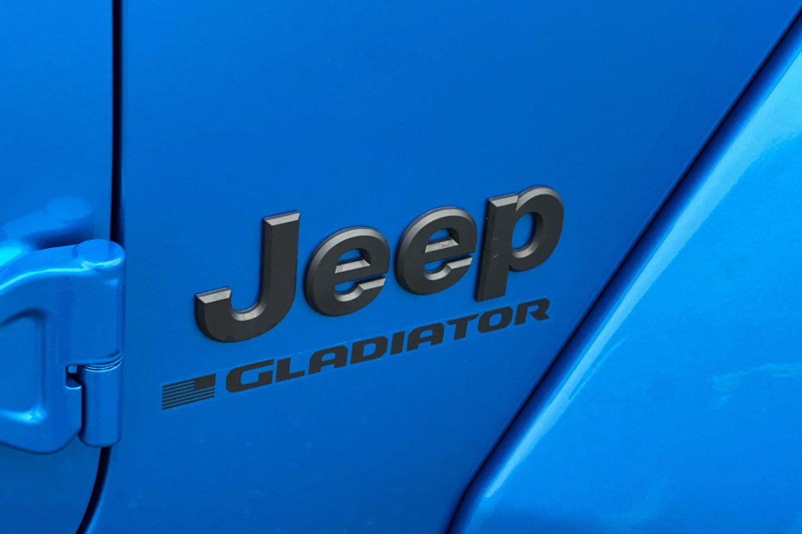 New 2026 Jeep Gladiator Sport AWD/4WD image 19