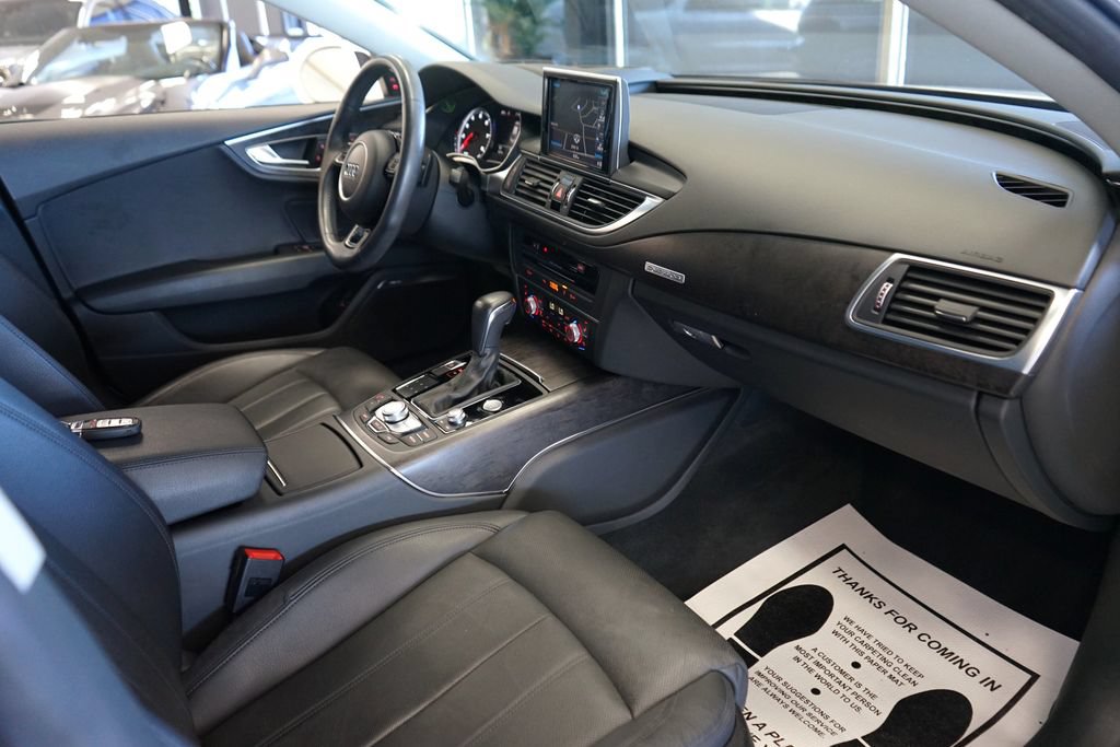 Used 2018 Audi A7 3.0T Prestige AWD/4WD image 53