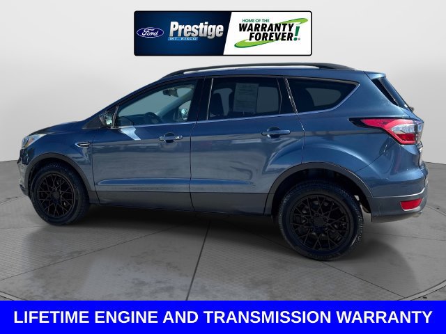 Used 2018 Ford Escape SE w/ SE Sync 3 Package FWD image 6