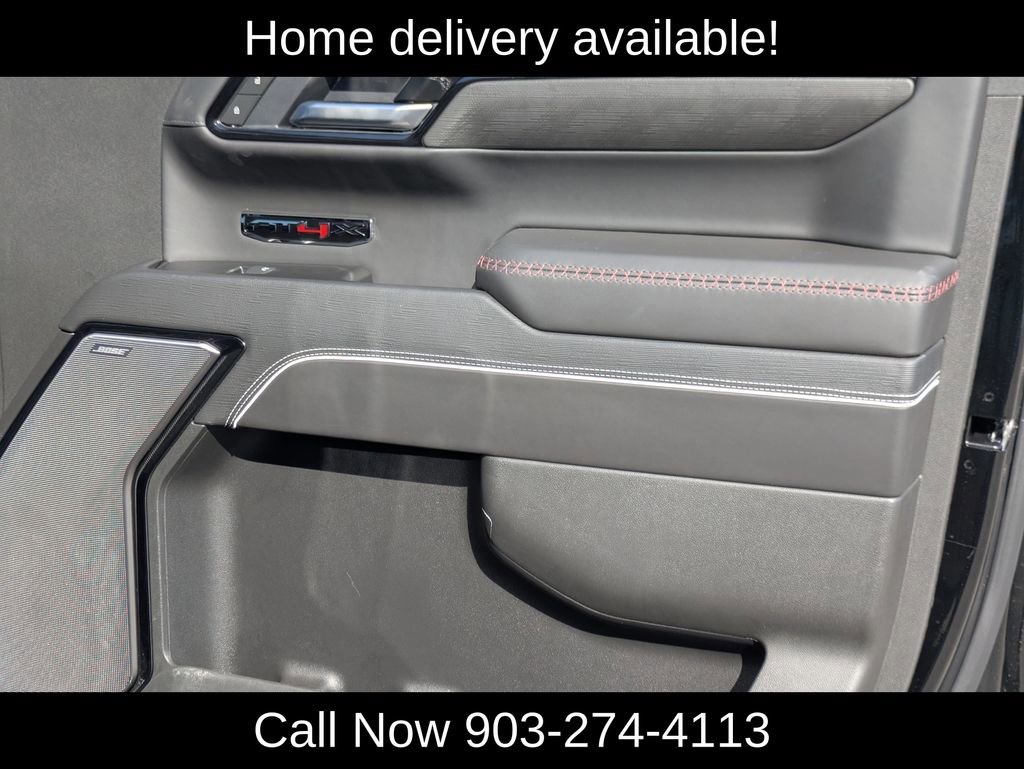 Used 2026 GMC Sierra 1500 AT4X w/ AT4X AEV Edition image 35