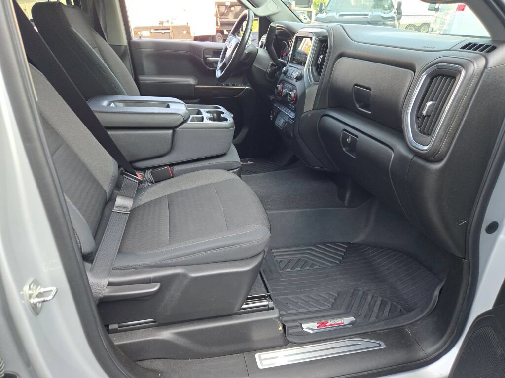 Certified 2019 Chevrolet Silverado 1500 RST w/ All-Star Edition AWD/4WD image 13