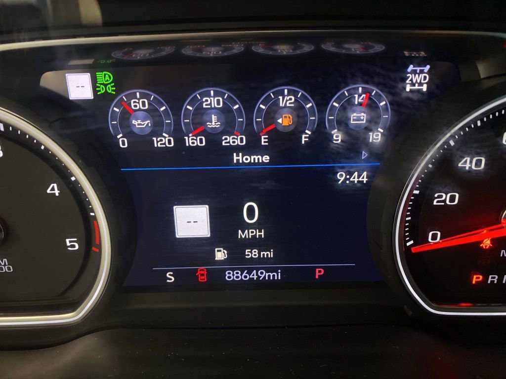 Used 2021 Chevrolet Silverado 3500 High Country w/ Technology Package image 5