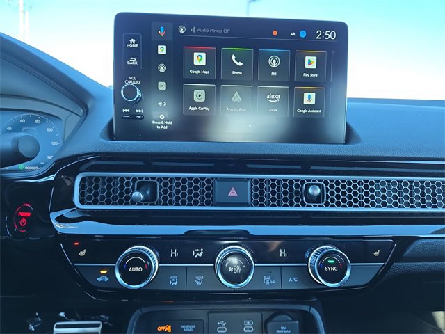 New 2026 Honda Civic Sport Touring image 10