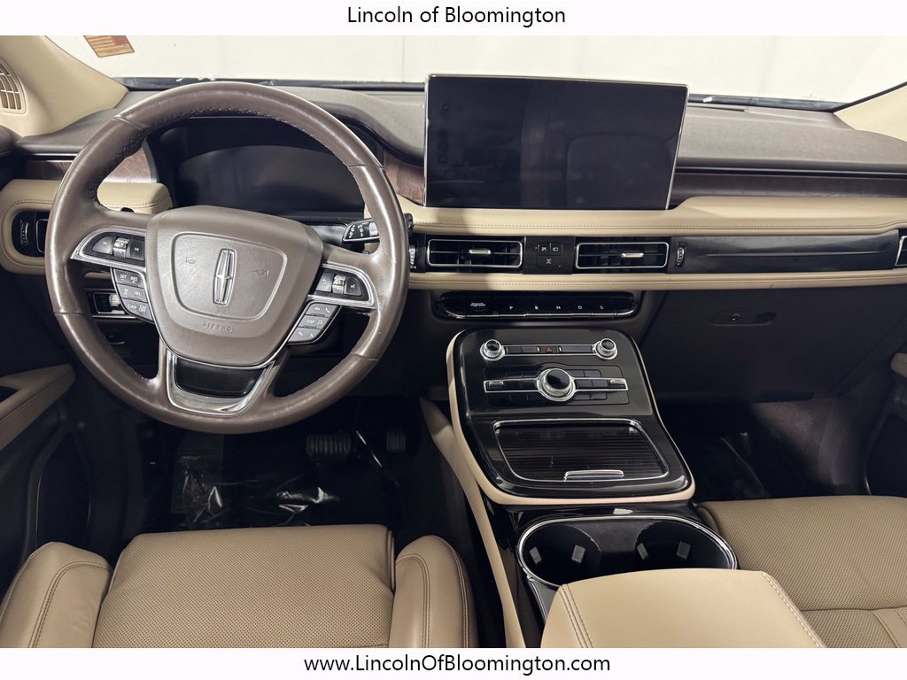 Used 2023 Lincoln Nautilus Reserve w/ Equipment Group 201A AWD/4WD image 16