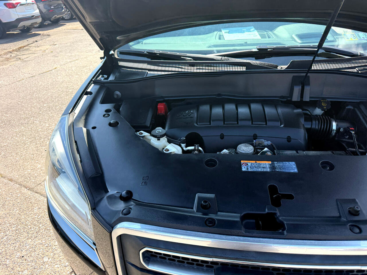 Used 2017 GMC Acadia Limited SLT image 78