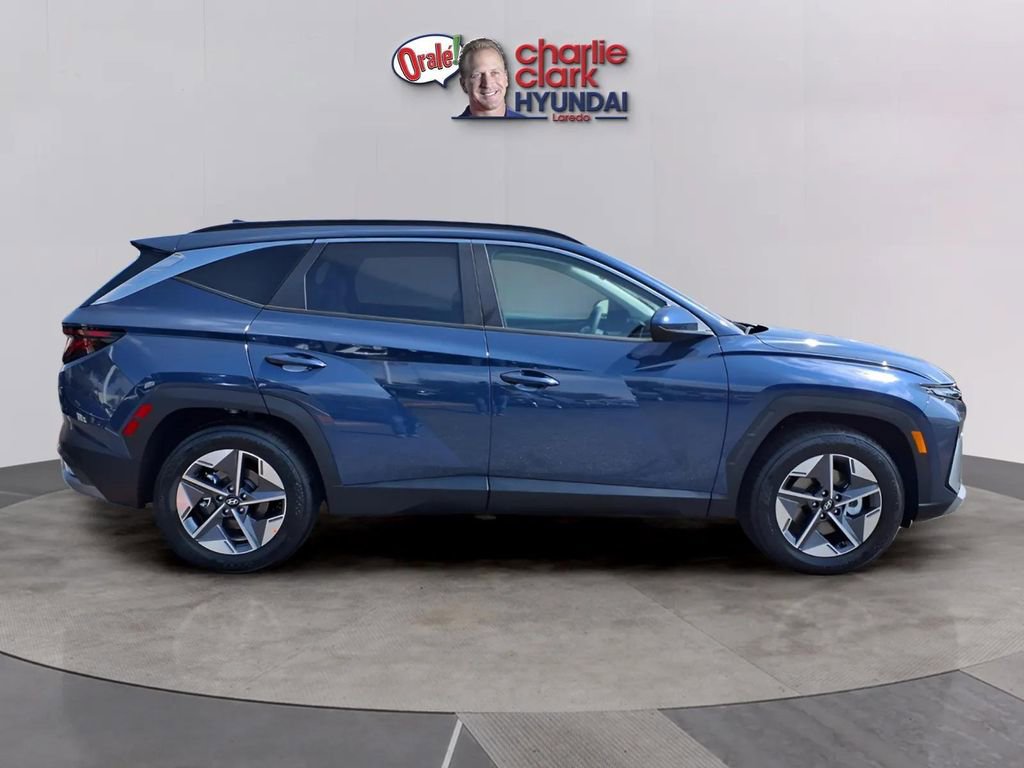 New 2026 Hyundai Tucson SEL image 6