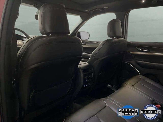 Used 2025 Jeep Grand Cherokee Limited 4xe image 68