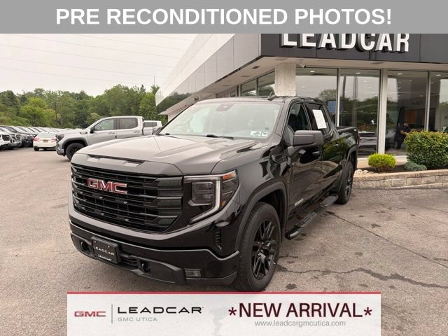 Used 2022 GMC Sierra 1500 Elevation