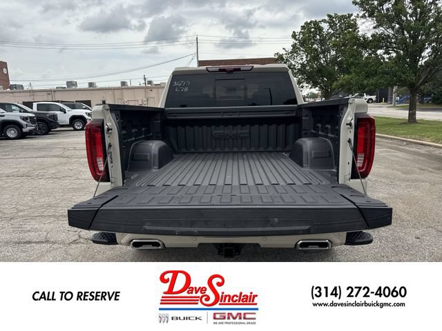 New 2026 GMC Sierra 1500 Denali Ultimate AWD/4WD image 24