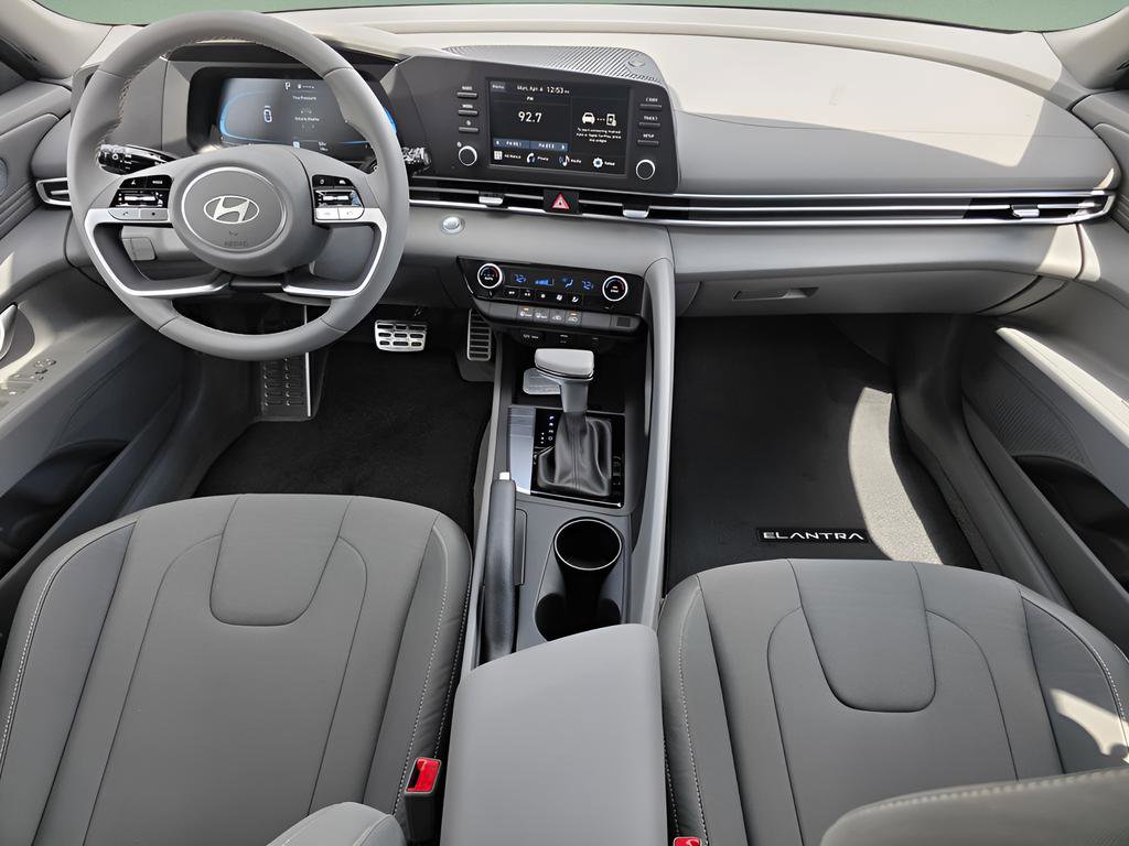 New 2026 Hyundai Elantra Sport w/ Cargo Package image 15