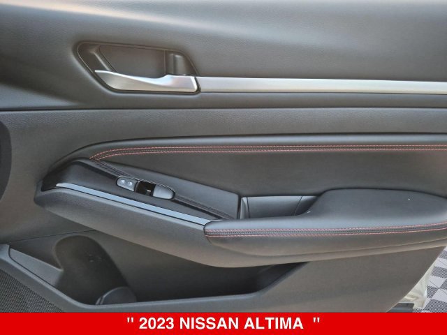 Certified 2023 Nissan Altima 2.5 SR AWD/4WD image 36