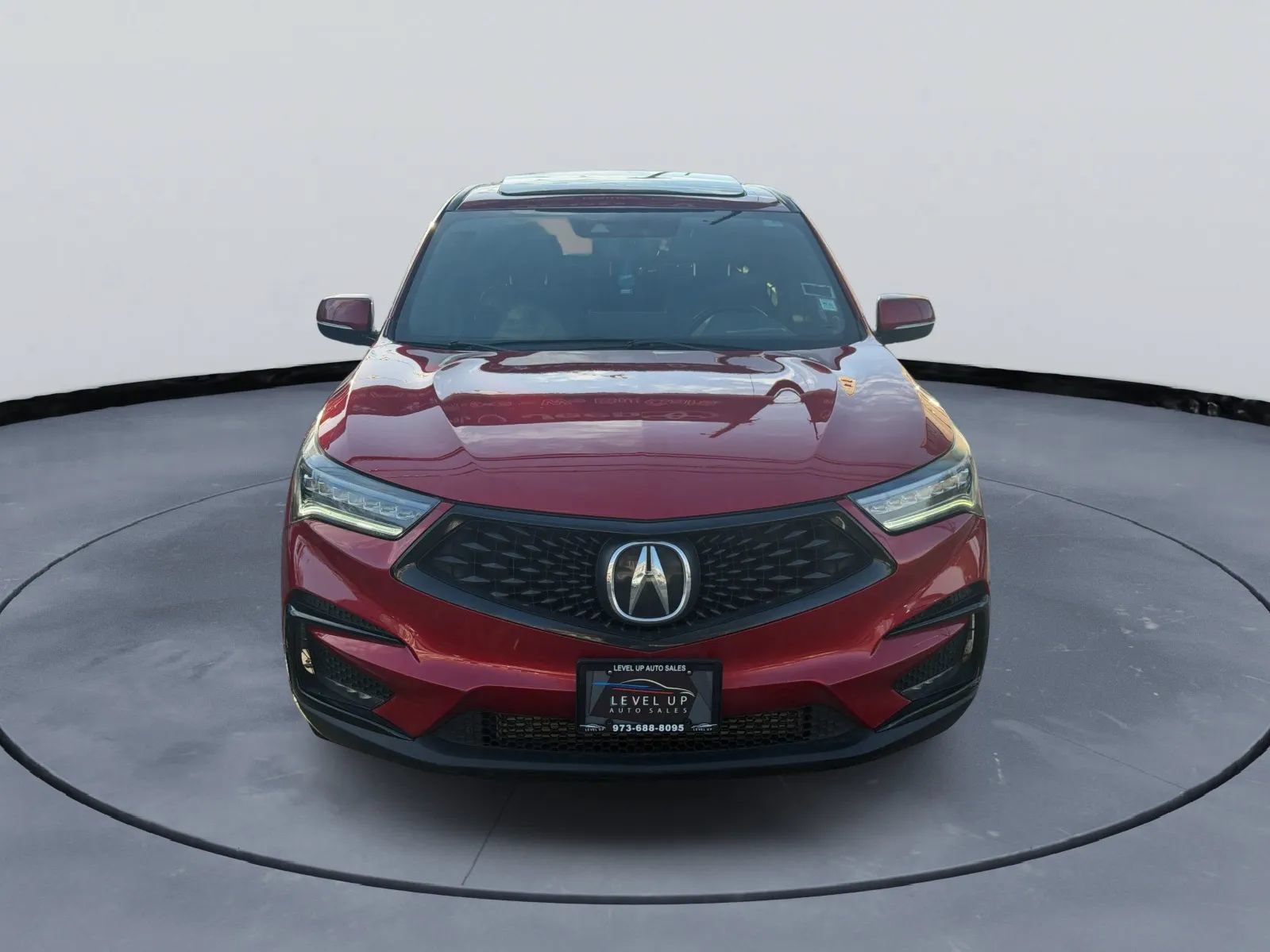 Used 2021 Acura RDX A-Spec