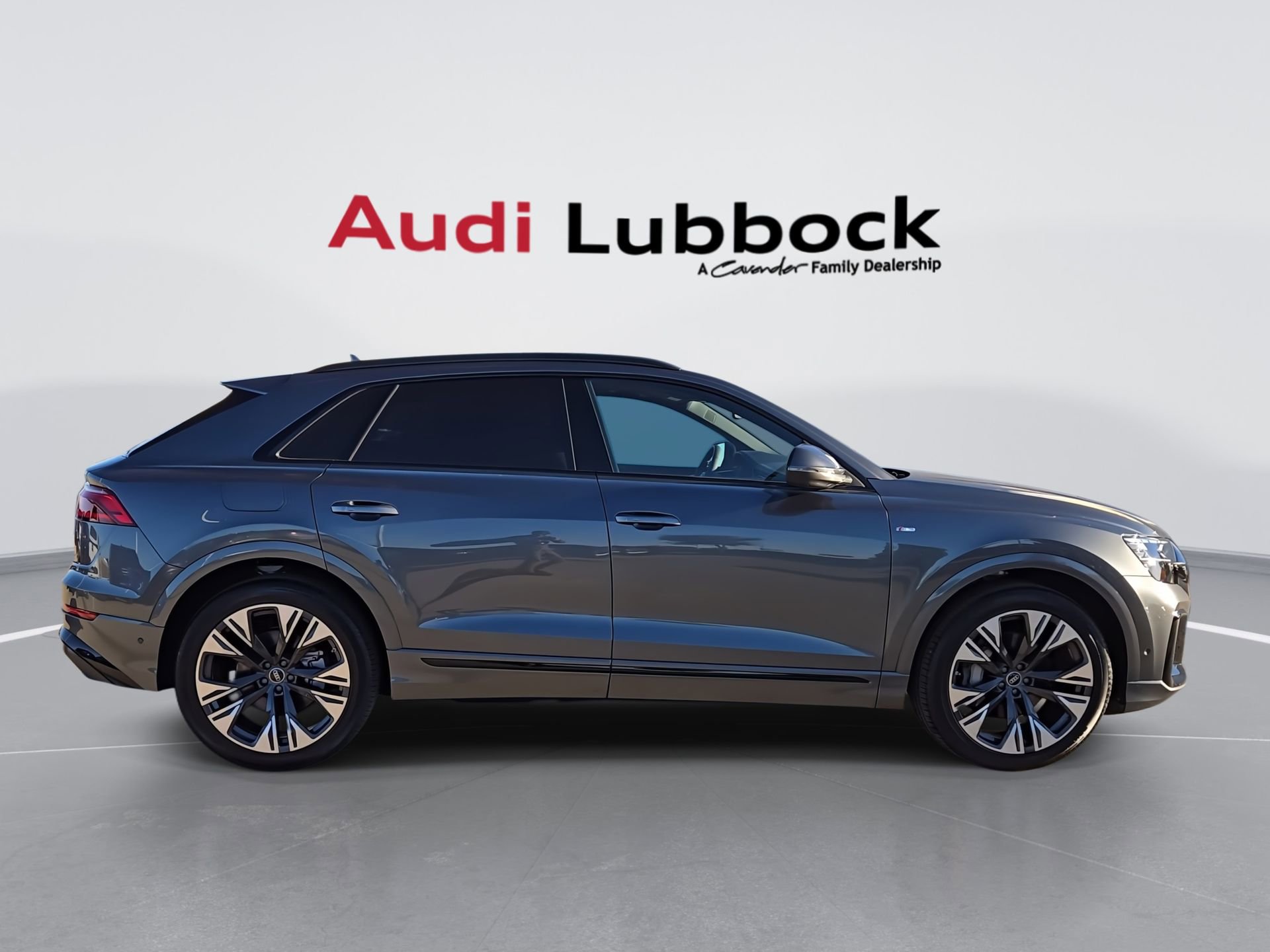 New 2026 Audi Q8 Premium Plus image 9
