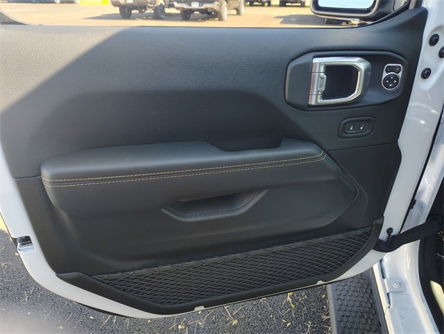 New 2026 Jeep Wrangler Sahara image 18