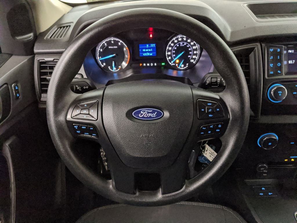 Used 2019 Ford Ranger XL w/ Equipment Group 101A Mid image 10