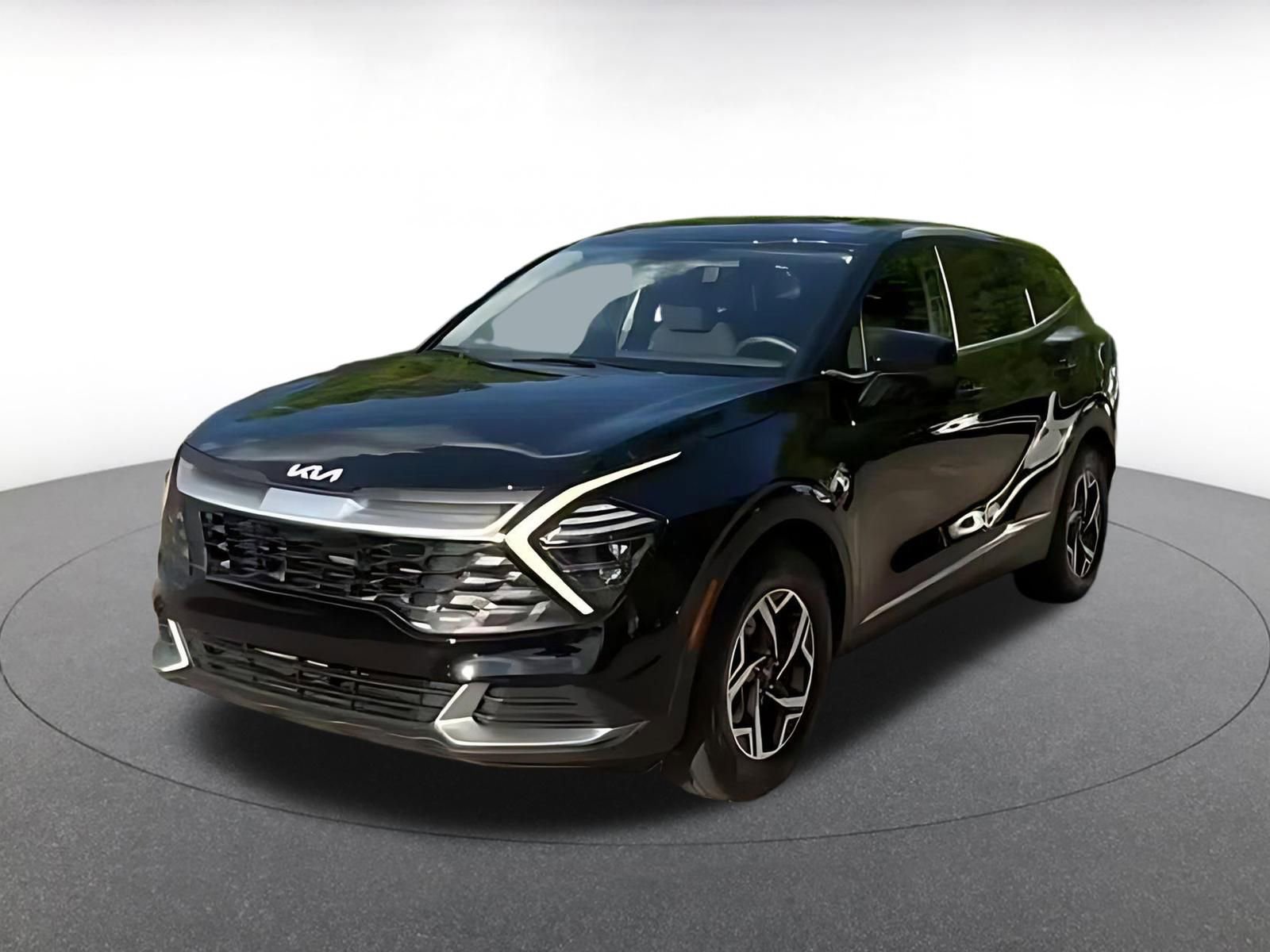 Used 2025 Kia Sportage LX FWD image 7