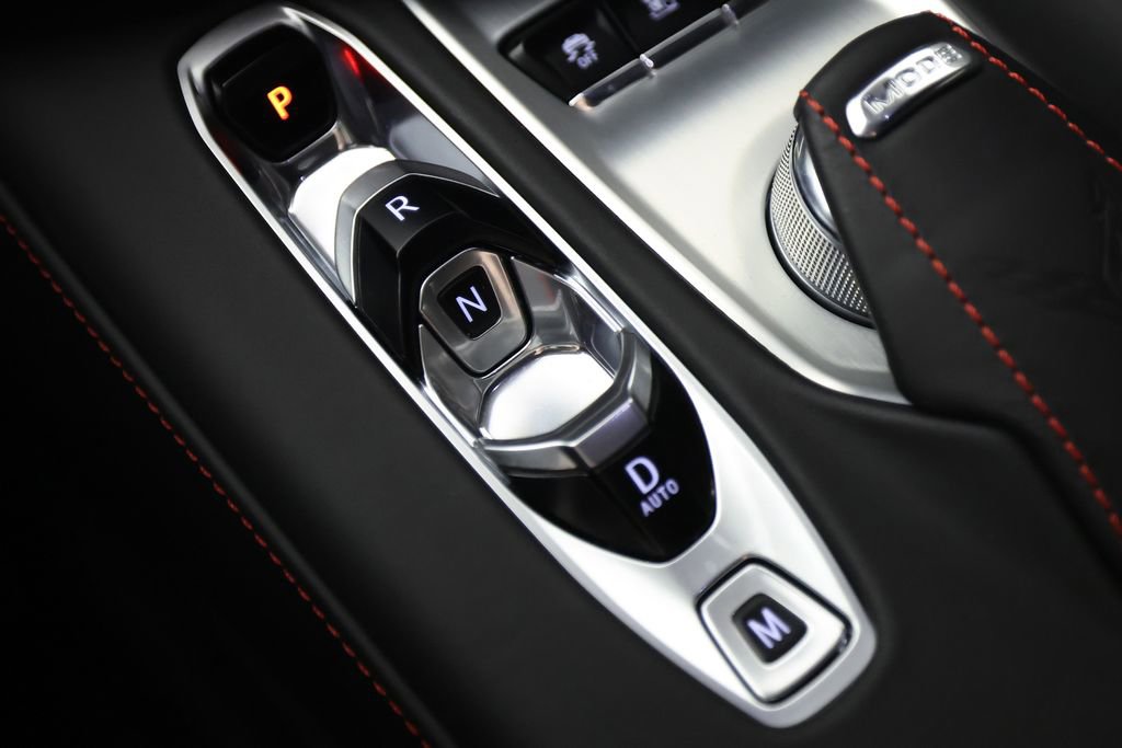 Used 2020 Chevrolet Corvette Stingray Premium Cpe w/ 3LT Preferred Equipment Group RWD image 21
